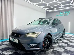 SEAT Leon 2.0 TDI FR S/S