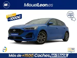 FORD Focus Sportbreak 1.0 Ecoboost MHEV ST Line