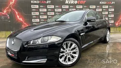 Jaguar XF de 2013