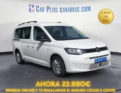 VOLKSWAGEN Caddy Maxi 1.5 TSI Origin DSG 114