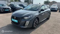 Peugeot 208 1.2 Turbo 100ch Allure