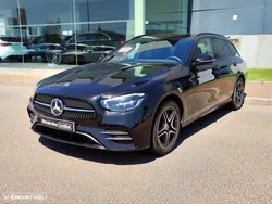 Mercedes-Benz E 300 de AMG Line