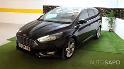 Ford Focus de 2015