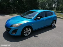 Mazda 3 MZ-CD 1.6 Sport