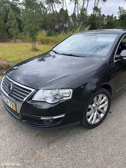 VW Passat 2.0 TDI Highline