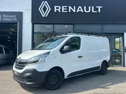 Renault TRAFIC III FG L1H1 1200 2.0 DCI 120CH GRAND CONFORT S&S E6/ TVA RECUPERABLE