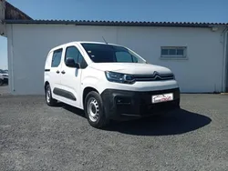 Citroen Berlingo Van 9 900 HT M 1.6 BlueHDi 100ch Worker 3 Places