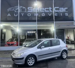 Peugeot 307 1.4 HDi XS