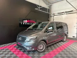 MERCEDES VITO TOURER 119 CDI Long 9G-Tronic RWD Select / TVA RÉCUPERABLE / ENTRETIEN CONSTRUCTEUR / 1 ERE MAIN