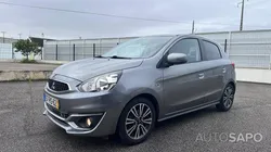 Mitsubishi Space Star 1.2 Intense de 2016