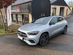 MERCEDES Classe GLA 200 D AMG LINE 8G-DCT