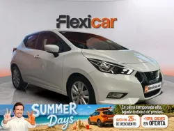 NISSAN Micra IG-T Acenta 100