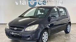 Hyundai Getz 1.1 Quick AC de 2006