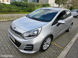 Kia Rio 1.2 CVVT SX