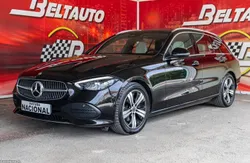 Mercedes-Benz C 220 d Station Avantgarde