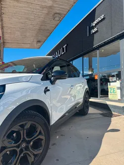 CAPTUR SL Rive Gauche mild hybrid 140