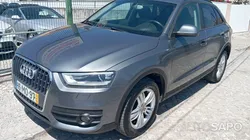 Audi Q3 2.0 TDI Attraction de 2011