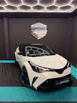 Toyota C-HR 180H GR Sport Black Edition