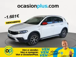 FIAT Tipo 1.5 Hybrid Red DCT