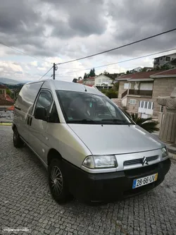 Citroën Jumpy 2.0 HDi 90