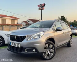 Peugeot 2008 1.6 BlueHDi Allure