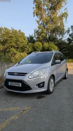 Ford C-Max Grand C-Max