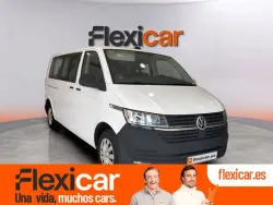 VOLKSWAGEN Caravelle 2.0TDI BMT Origin Batalla Corta DSG 110kW