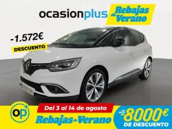 Renault Scenic 1.3 TCe GPF Zen 103kW