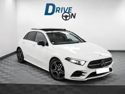 MERCEDES CLASSE A A 200 d - BV 8G-DCT BERLINE 5P - BM 177 AMG Line