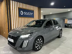 Peugeot 208 1.2 Hybrid Allure e-DCS6