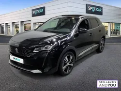 Peugeot 3008 Puretech 130ch S&S EAT8 GT