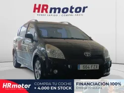 TOYOTA Corolla Verso 2.2D4D Luna