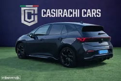 Cupra Born 150kW/58kWh Edition Dynamic