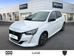 PEUGEOT 208 PureTech 100 S&S BVM6 Style