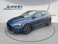FORD Focus 2.0 EcoBlue 150 S&S BVA8 Active Business