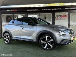 Nissan Juke 1.0 DIG-T Tekna