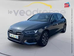 Audi A4 Avant 40 TDI 190ch Design Stronic 7