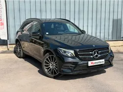 Mercedes GLC 250d 204ch 9g-Dct Sportline AMG
