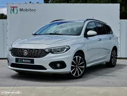 Fiat Tipo Station Wagon 1.6 M-Jet Lounge Tech DCT