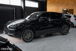 Porsche Cayenne Coupé