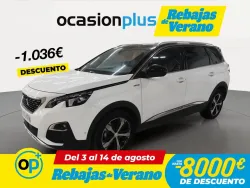 Peugeot 5008 2.0BlueHDi S&S GT EAT6 180