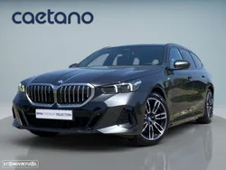 BMW 530 e Pack Desportivo M