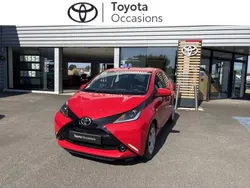Toyota Aygo 1.0 VVT-i 69ch x-play x-shift 5p