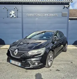 Renault Mégane Berline (4) Intens Energy TCe 130 EDC