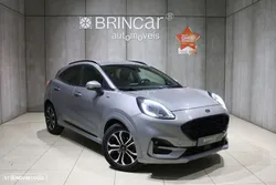 Ford Puma 1.0 EcoBoost MHEV ST-Line