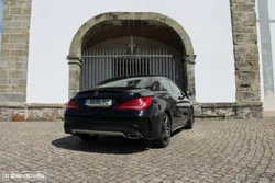 Mercedes-Benz CLA 180 d AMG Line