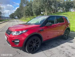 Land Rover Discovery Sport 2.0 eD4 HSE Luxury