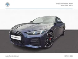 Bmw Série 4 Cabriolet 420dA 190ch M Sport