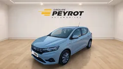 DACIA Sandero TCe 90 CVT Expression