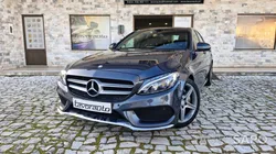 Mercedes-Benz Classe C de 2016